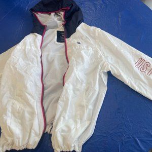 US Polo Windbreaker